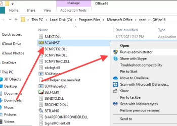 How to Fix a Corrupted Outlook PST File?
