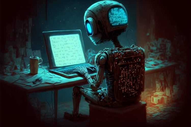 Is AI Content Writing Software Going Out Of Fashion?