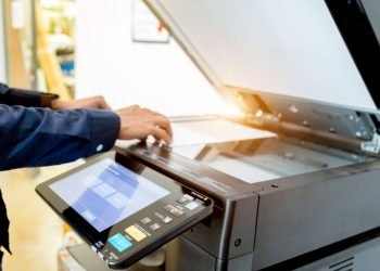 Improve Your Office Workflow With A Large Format Scanner