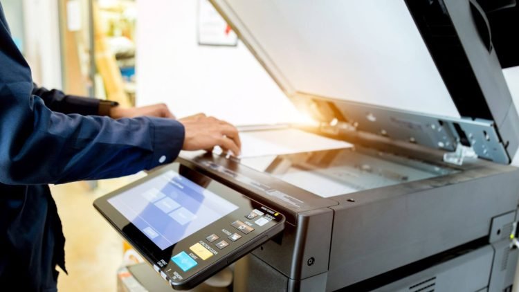 Improve Your Office Workflow With A Large Format Scanner