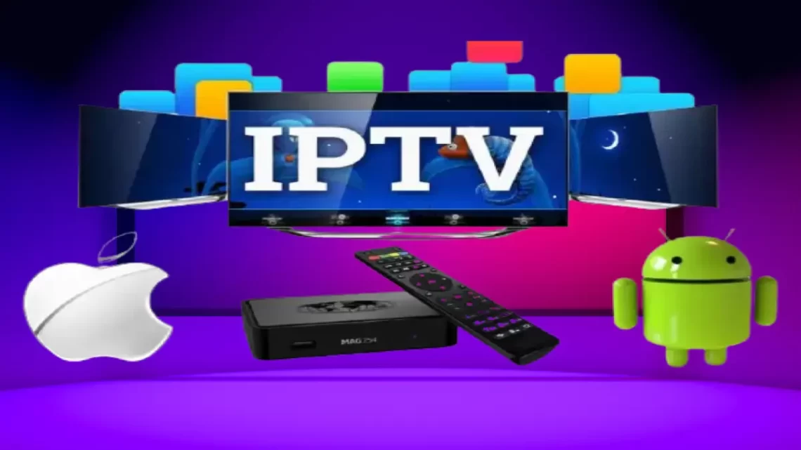 Revolutionizing Television Entertainment: The Power of IPTV