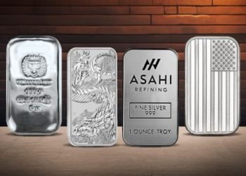 Best 1 oz Silver Bars For Investors