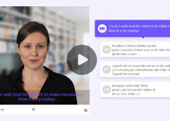 How to Translate English Video into Chinese(Mandarin) Online in 2023