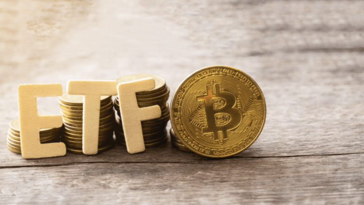 Bitcoin-ETF, in simple words