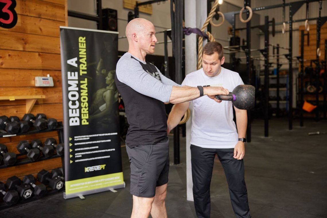Choosing the Right Personal Training Qualification: A Step-by-Step Guide
