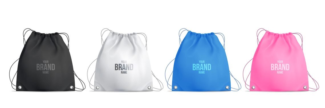 The Branding Prowess of Promotional Drawstring Bags