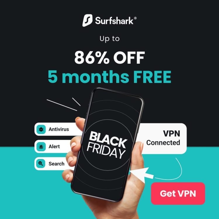Surfshark – The Ultimate VPN for Online Security and PrivacyIntroduction: