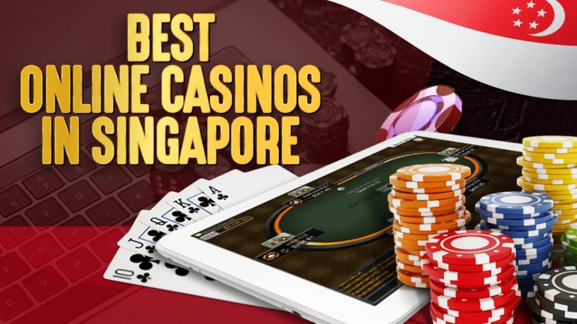 Top 9 Software Providers for Singapore Live Casinos