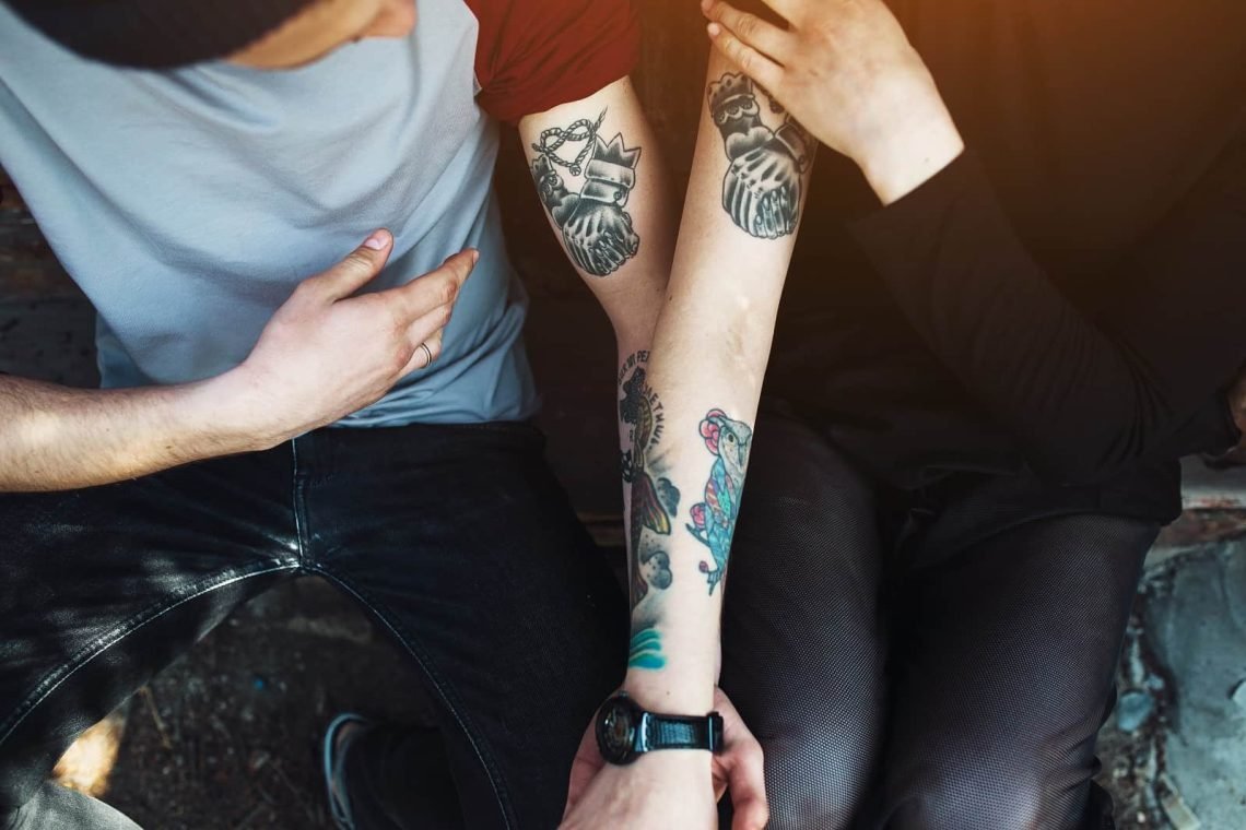 From Fresh Ink to Full Bloom: What Happens Behind the Scenes of Tattoo Healing?