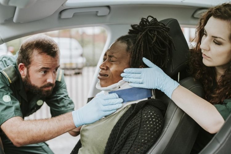 The Top 4 Most Common Car Accident Face Injuries: Causes and Treatment Options