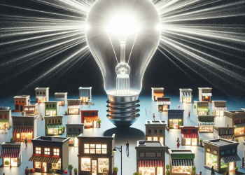 How Small Businesses Can Outshine Competitors with AI Writing