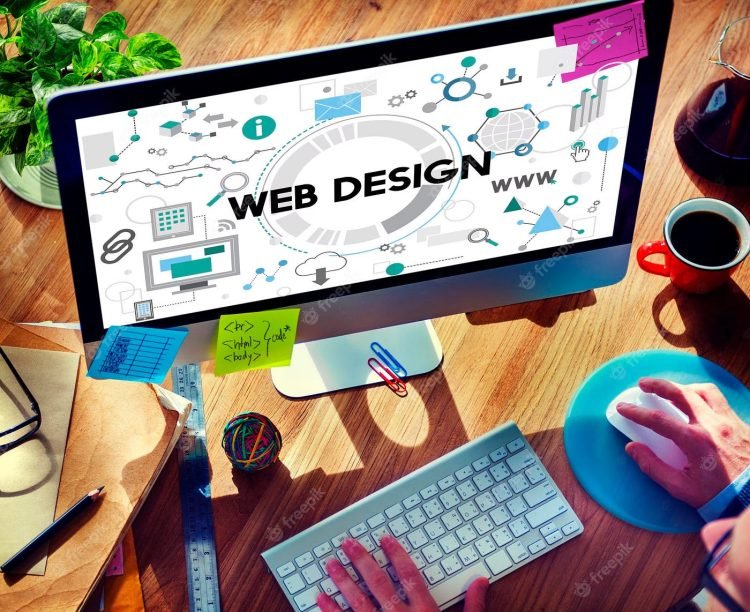 Crafting Stunning Websites: The Art of Web Design Uncovered
