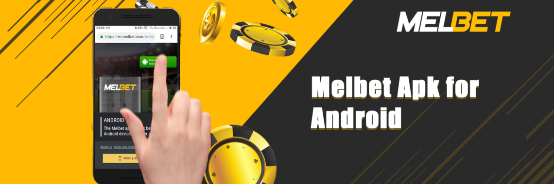 Melbet mobi – gambling entertainment is always at your fingertips