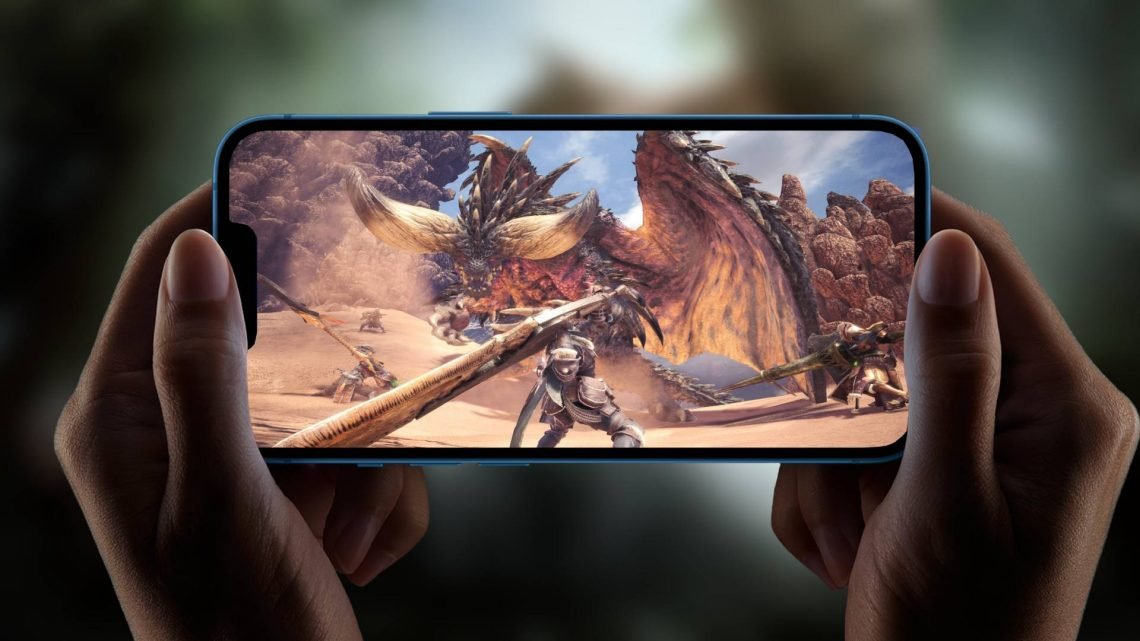 What have been the biggest mobile games of 2023?