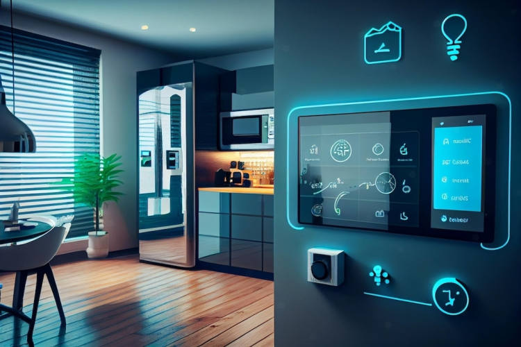 The Rise of Smart Home Technology