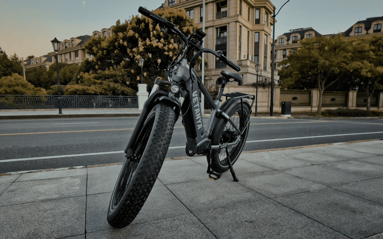 The Health Benefits of Riding an Electric Bike