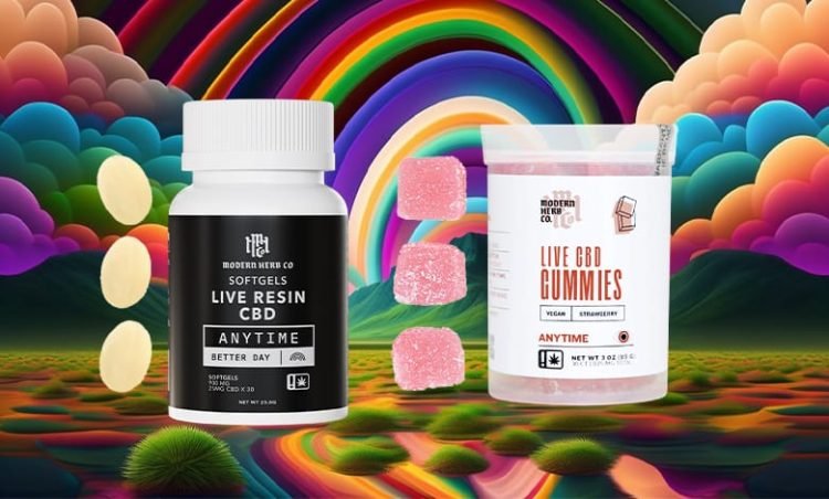 What Makes Live Resin Edibles So Popular?