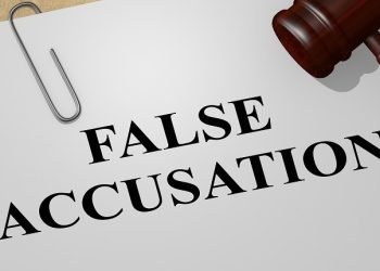 Have You Been Accused of Committing a Crime?