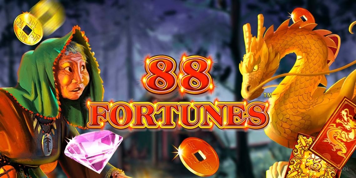 “88 Fortunes Unleashed: Exploring the Riches of Slot88”
