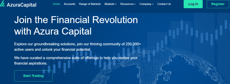 Azura Capital Review: A Versatile Broker with Education, Security, and Emerging NFT Opportunities