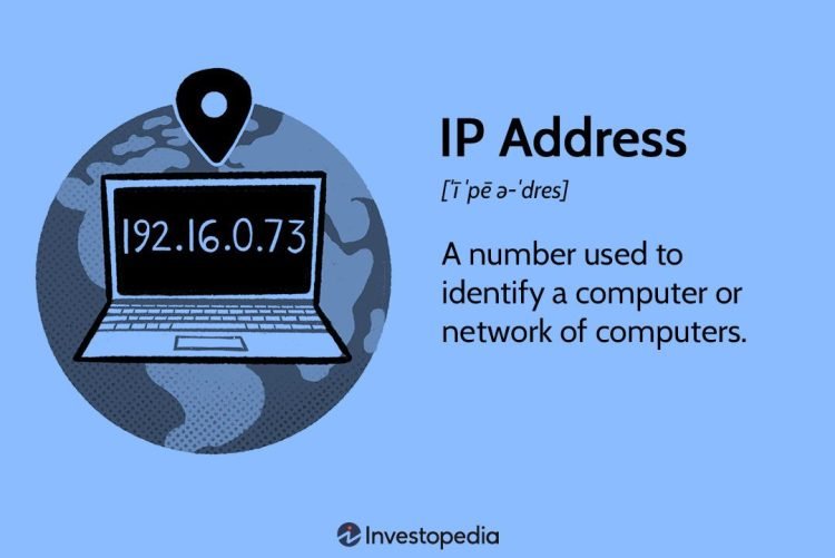 How IP Addresses Identify Devices on a Network