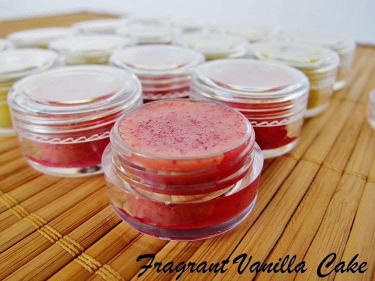 The Art of Creating Flavored Lip Balms