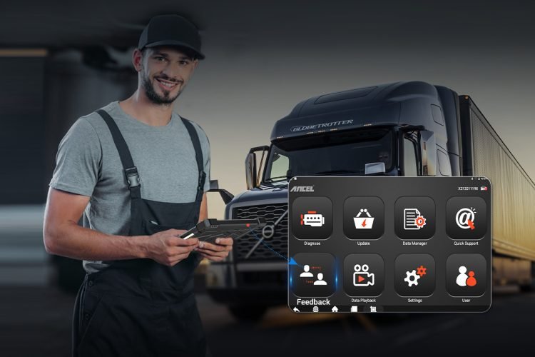 A Comprehensive Guide to Choosing the Right Truck Scanner for Your Business