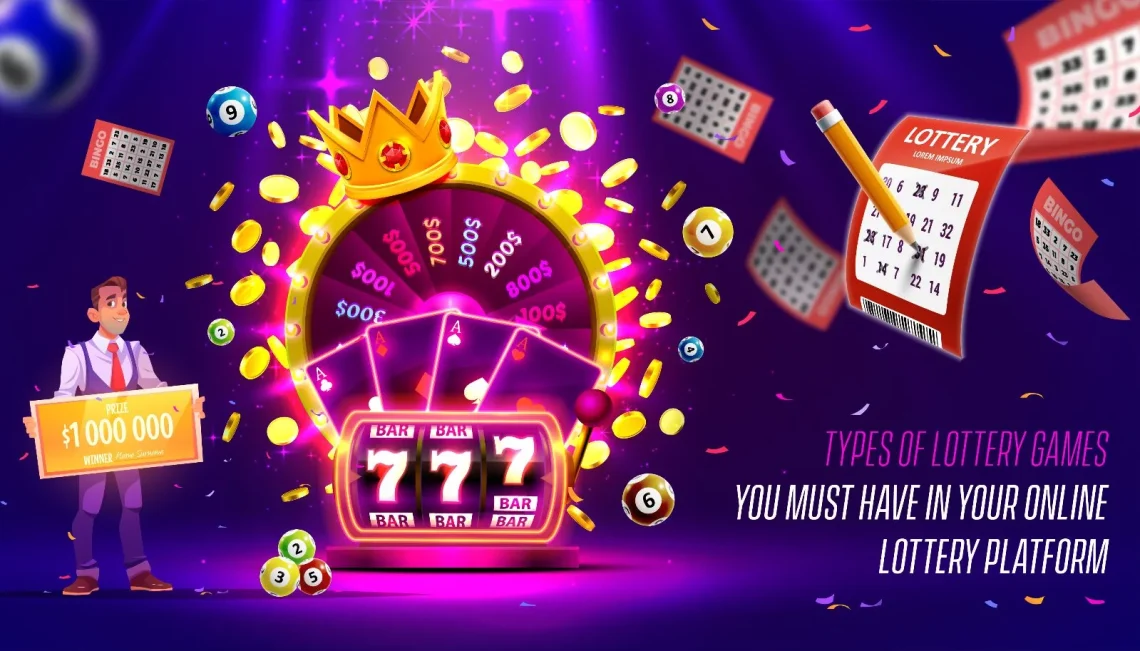 Bingo and Lottery Game Development Company   