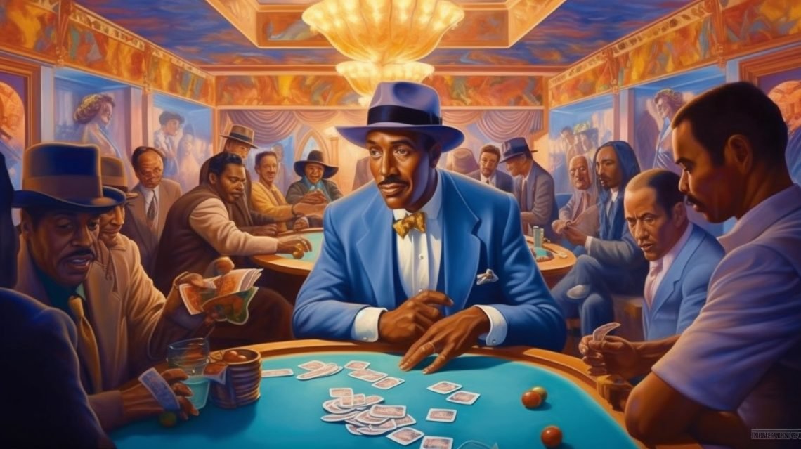 “The Gambler’s Odyssey: Unveiling the Main Character’s Casino Legacy”