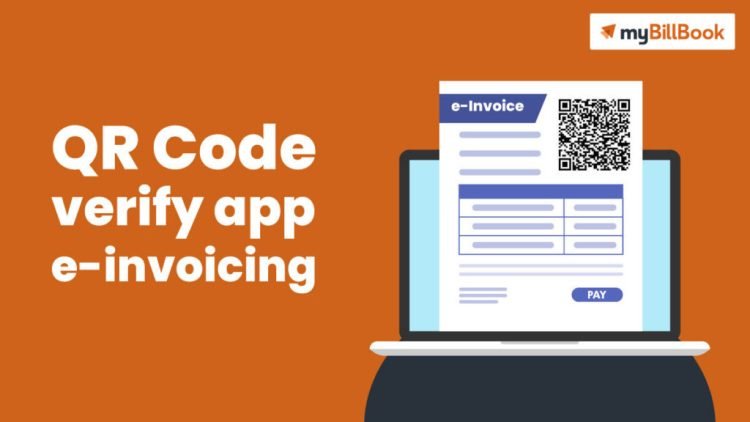 e-Invoice QR Code & QR Code Verification