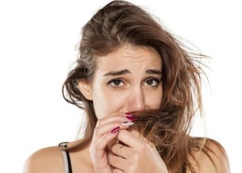 Why Does My Hair Smell Like A Wet Dog After Washing?