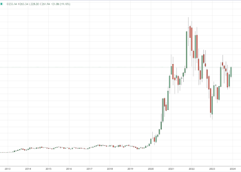 A Close Look at the Electric Car Battery Market