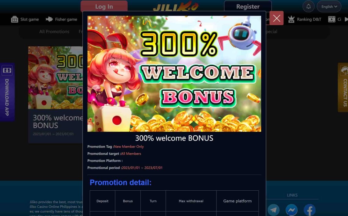 “Gaming Beyond Limits: Jiliko’s Diverse World of Fun”