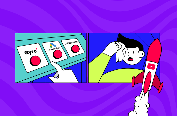 Boosting Your YouTube Channel: Leveraging Streamers and Gyre.pro for Maximum Exposure