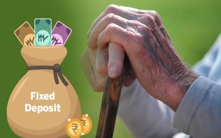 How FD for Senior Citizens Can Help in Their Financial Well-Being