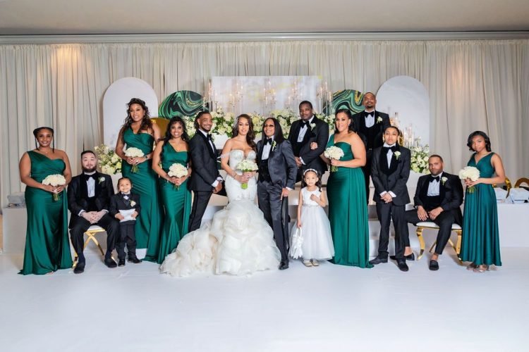 THE ULTIMATE GUIDE TO PLANNING THE MOST MEMORABLE POST-WEDDING PARTY