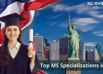 Be a Future Master of Science: Exploring Top MS Specializations in the United States of America