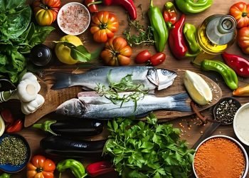 Mediterranean-Style Eating: A Journey to Wellness