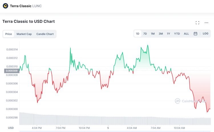The Future Outlook for Terra Luna Classic