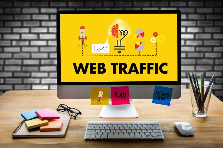 Growth Tactics: Web Traffic Generator