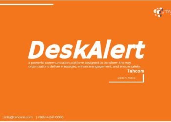 DeskAlerts: Revolutionizing Internal Communication