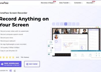 Best Screen Recorder for Windows 11: FonePaw Screen Recorder 
