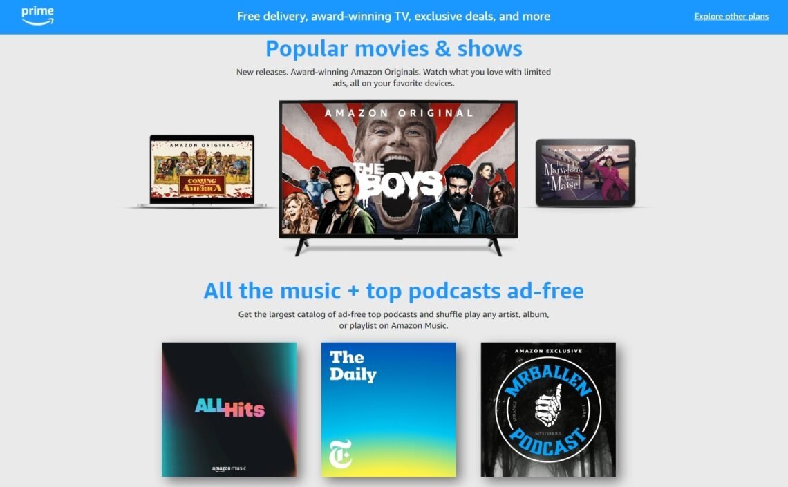 Can You Download Films from Amazon Prime? Yes, Here’s How!