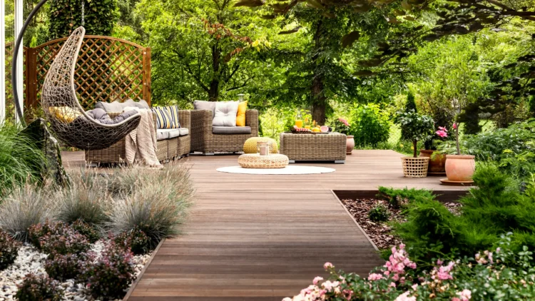 Enhancing Your Living Space, with Innovative Landscaping Designs