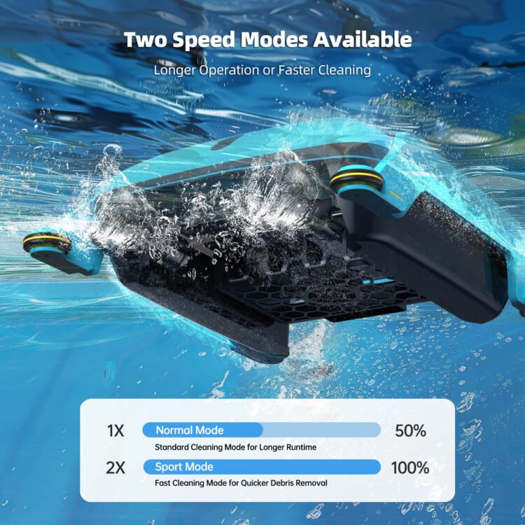 Smonet SR5 Pool Skimmer: Your Ticket to Hassle-Free Pool Care