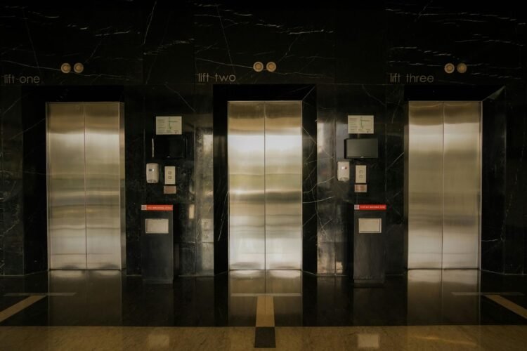 Beyond Elevators: Comprehensive People Flow Solutions for Buildings