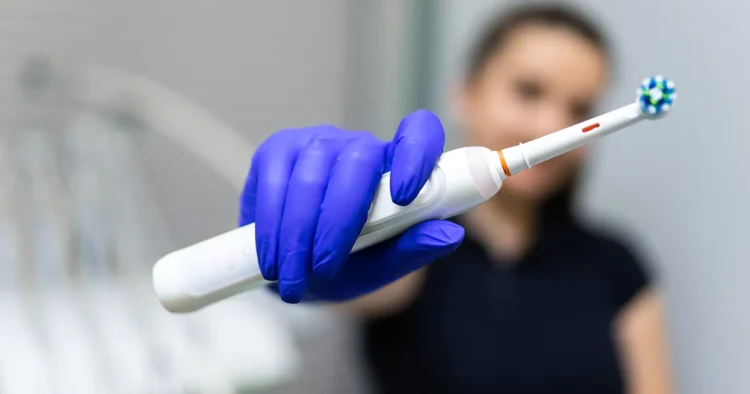 The Health Advantages of Switching to U Brush Toothbrushes