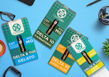 THC Cartridges: What Are They & How Do They Work?