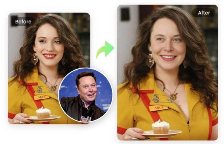 How to Make Face Swap Video Easily with the Best AI Tool