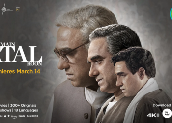 Witness Greatness on ZEE5: “Main Atal Hoon” – A Cinematic Homage to Atal Bihari Vajpayee’s Visionary Life